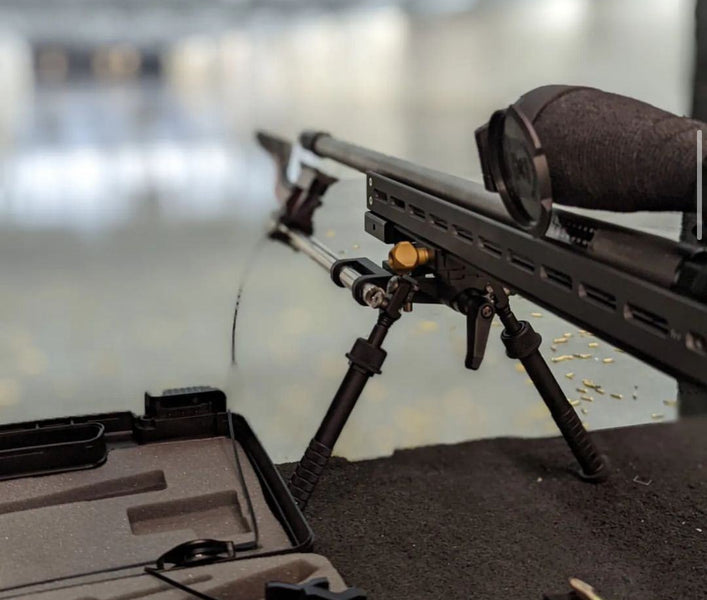 Elevate Your Shooting Precision with the MagnetoSpeed Sporter Ballistics Chronograph