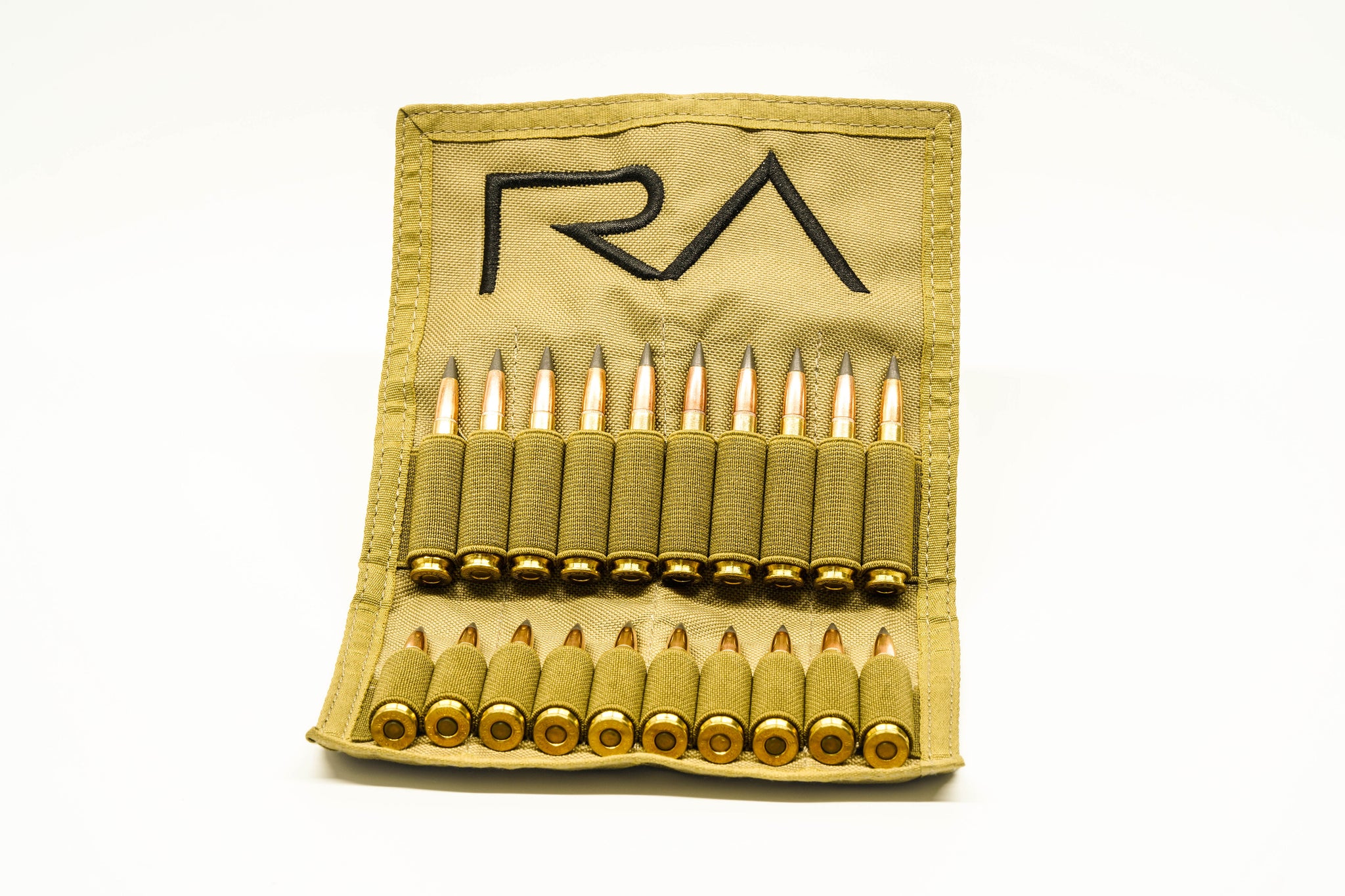 BULLET WALLET: Durable Canvas Hunting Accessory for Safe & Stylish Ammo ...